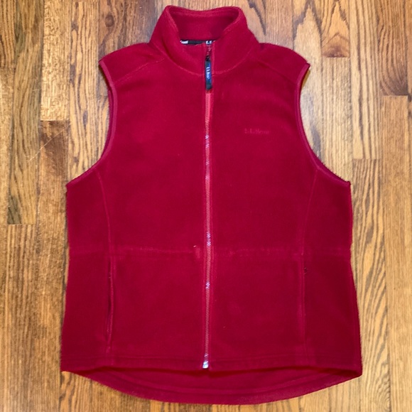 L.L. Bean Other - L.L. Bean Men’s XL Fleece Vest